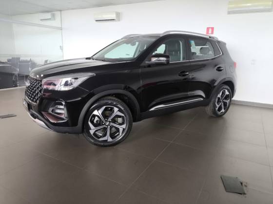 CAOA CHERY TIGGO 5X PRO 1.5 VVT TURBO iFLEX CVT